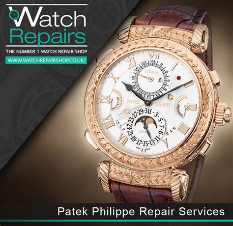 refurbished patek philippe|Patek Philippe authorized service.